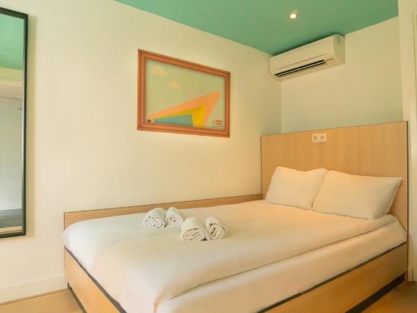 Sparks Hostel : photo 5 de la chambre chambre simple