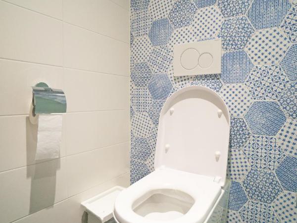 Sparks Hostel : photo 5 de la chambre lit dans un dortoir de 4 lits