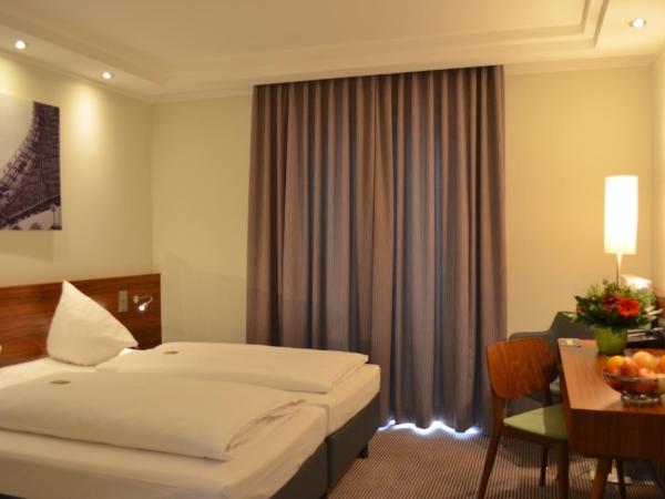 Augusten Hotel München : photo 2 de la chambre chambre double