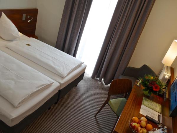 Augusten Hotel München : photo 3 de la chambre chambre double