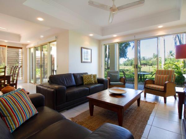 Paradise Links Resort Port Douglas : photo 3 de la chambre villa 2 chambres - duplex 