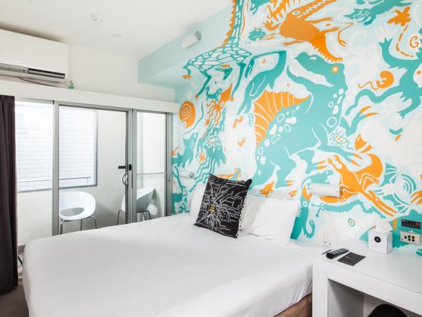 Majestic Minima Hotel : photo 9 de la chambre unique art room