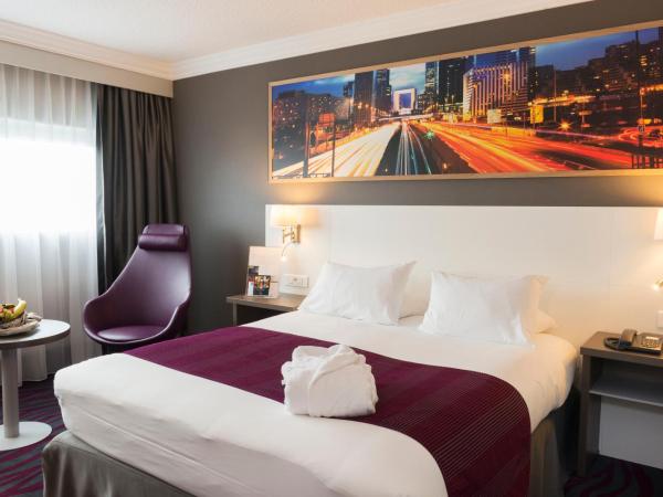 Best Western Plus Paris Orly Airport : photo 1 de la chambre chambre exécutive lit queen-size