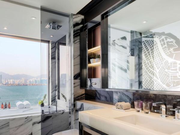 Hyatt Centric Victoria Harbour : photo 3 de la chambre chambre lits jumeaux deluxe - vue sur port