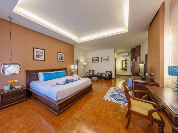 Vdara Pool Resort Spa Chiang Mai : photo 10 de la chambre chambre double supérieure