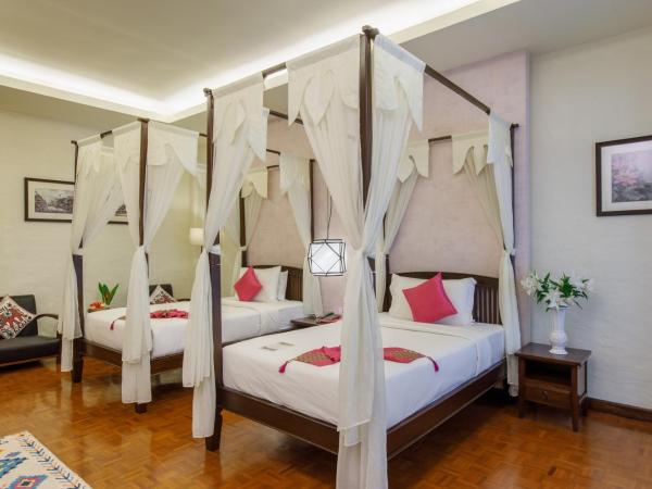 Vdara Pool Resort Spa Chiang Mai : photo 1 de la chambre chambre lits jumeaux deluxe