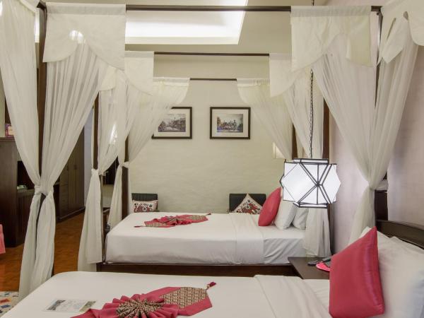 Vdara Pool Resort Spa Chiang Mai : photo 4 de la chambre chambre lits jumeaux deluxe