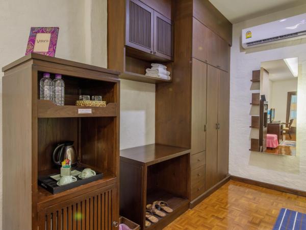 Vdara Pool Resort Spa Chiang Mai : photo 9 de la chambre chambre lits jumeaux deluxe