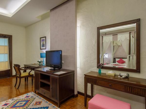 Vdara Pool Resort Spa Chiang Mai : photo 10 de la chambre chambre lits jumeaux deluxe