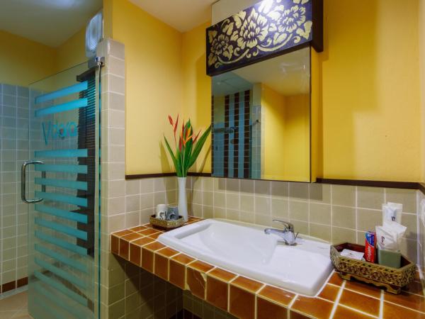 Vdara Pool Resort Spa Chiang Mai : photo 2 de la chambre chambre double supérieure