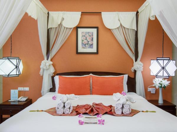 Vdara Pool Resort Spa Chiang Mai : photo 6 de la chambre chambre double supérieure