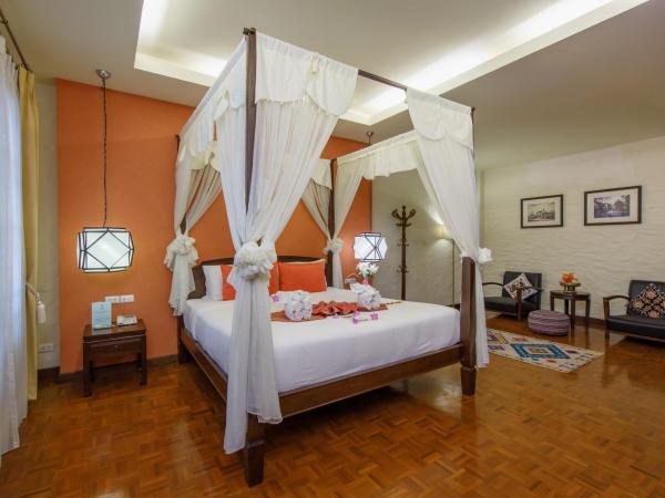 Vdara Pool Resort Spa Chiang Mai : photo 4 de la chambre chambre double supérieure