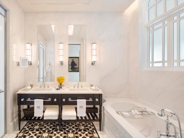 Raffles Singapore : photo 3 de la chambre suite d'État king-size