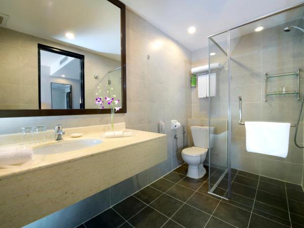 Furama Bukit Bintang, Kuala Lumpur : photo 2 de la chambre chambre lits jumeaux deluxe