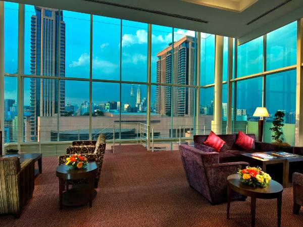 Furama Bukit Bintang, Kuala Lumpur : photo 6 de la chambre suite exécutive