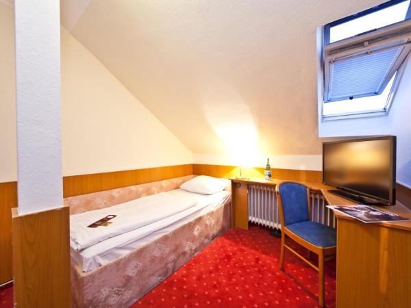 Hotel Primus Frankfurt Sachsenhausen : photo 1 de la chambre chambre simple Économique