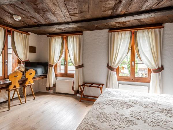 Alpenclub : photo 4 de la chambre chambre double standard