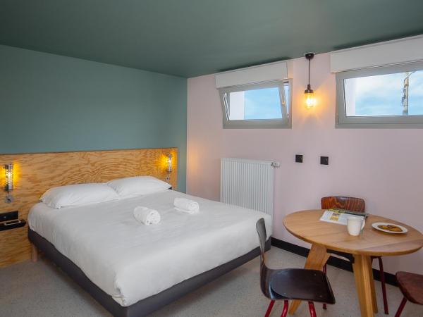 Eklo Bordeaux Centre Bastide : photo 2 de la chambre studio standard sans climatisation