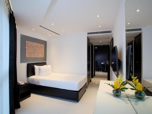 Nova Suites Pattaya by Compass Hospitality : photo 2 de la chambre chambre triple supérieure