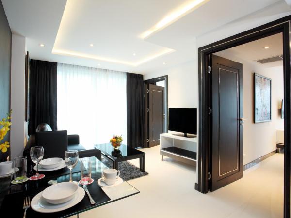 Nova Suites Pattaya by Compass Hospitality : photo 1 de la chambre chambre triple supérieure