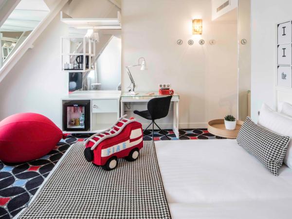 Hotel Joke - Astotel : photo 2 de la chambre chambre double privilège