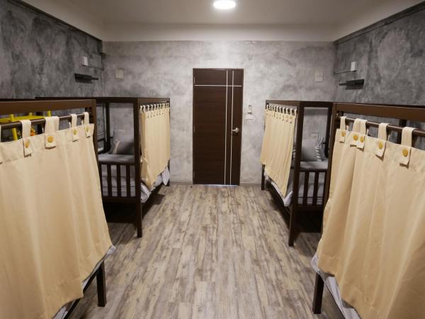 NP House Pratunam : photo 5 de la chambre chambre quadruple confort