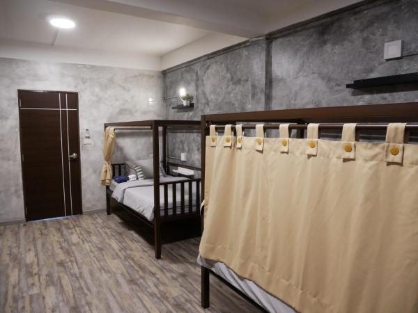 NP House Pratunam : photo 4 de la chambre chambre quadruple confort