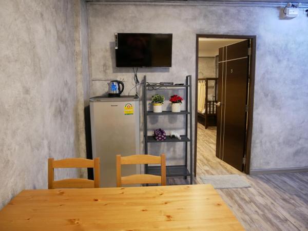 NP House Pratunam : photo 9 de la chambre chambre quadruple confort