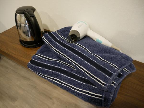 NP House Pratunam : photo 10 de la chambre chambre 2 lits king-size