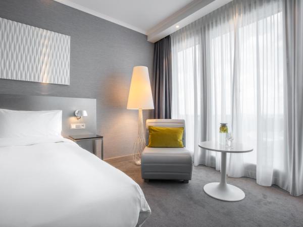 Radisson Blu Hotel Hannover : photo 6 de la chambre chambre standard