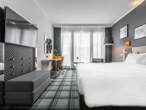 Radisson Blu Hotel Hannover : photo 9 de la chambre chambre supérieure