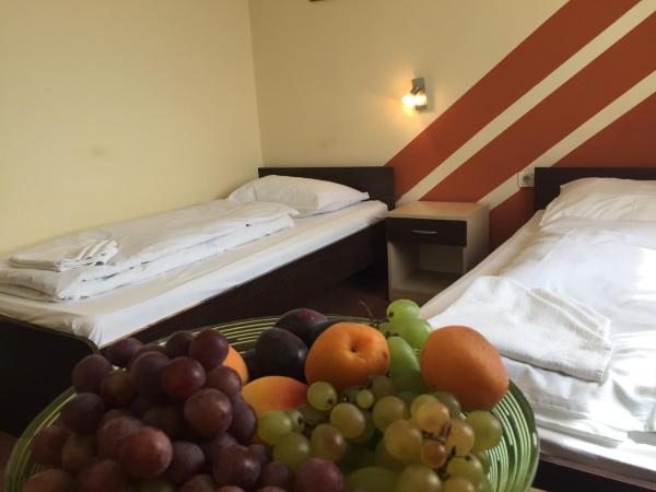 City Hotel Agoston : photo 8 de la chambre chambre double standard