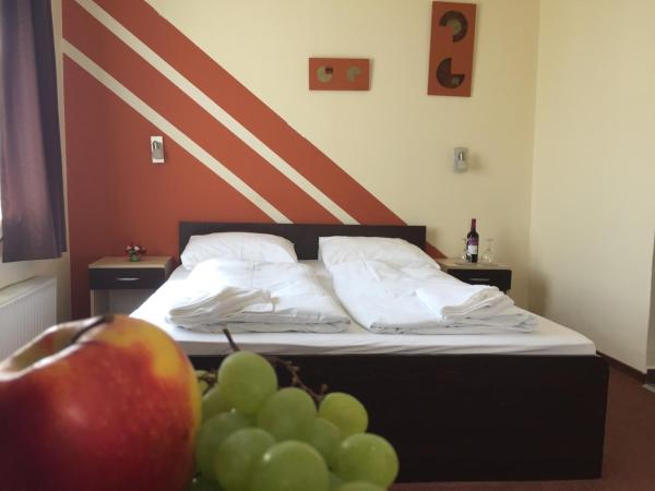 City Hotel Agoston : photo 9 de la chambre chambre double standard