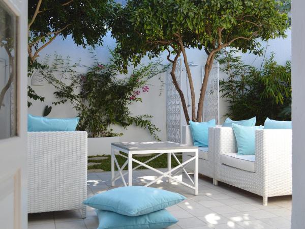 VILLA EDO : photo 9 de la chambre suite junior avec terrasse