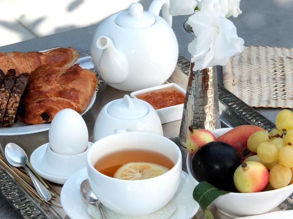 VILLA EDO : photo 8 de la chambre suite junior avec terrasse