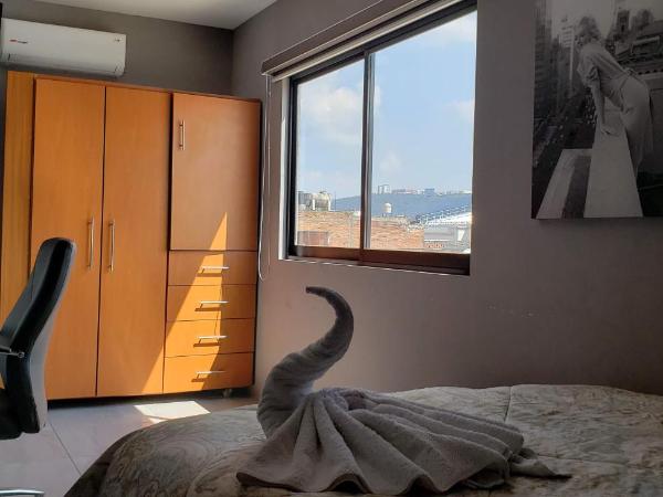 El Suburbio - Morelos Sur : photo 1 de la chambre chambre lit queen-size deluxe