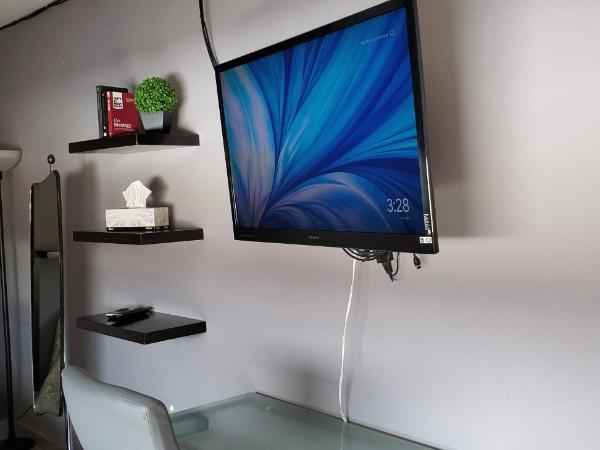 El Suburbio - Morelos Sur : photo 3 de la chambre chambre lit queen-size deluxe