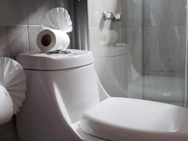 El Suburbio - Morelos Sur : photo 5 de la chambre chambre lit queen-size deluxe