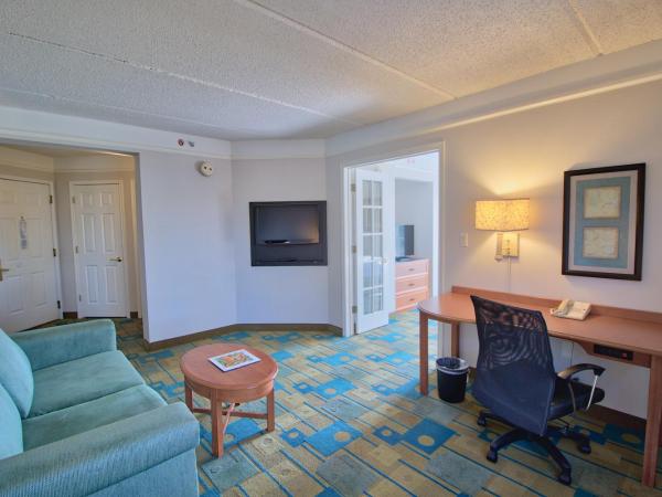 La Quinta by Wyndham Orlando I Drive/Conv Center : photo 3 de la chambre suite 1 chambre lit king-size avec canapé-lit - non-fumeurs