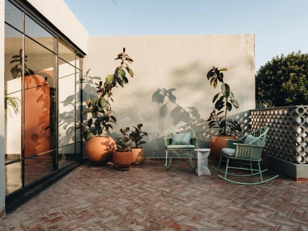 Casa Ixaya by Barrio México : photo 2 de la chambre maison de vacances