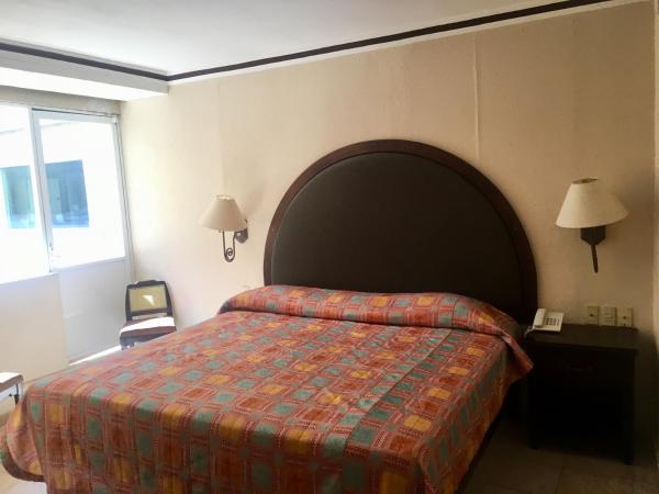 Hotel Acuario de Veracruz : photo 5 de la chambre chambre double standard