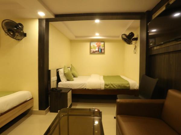 Hotel Happyland : photo 3 de la chambre chambre quadruple