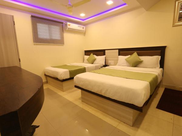 Hotel Happyland : photo 4 de la chambre chambre quadruple