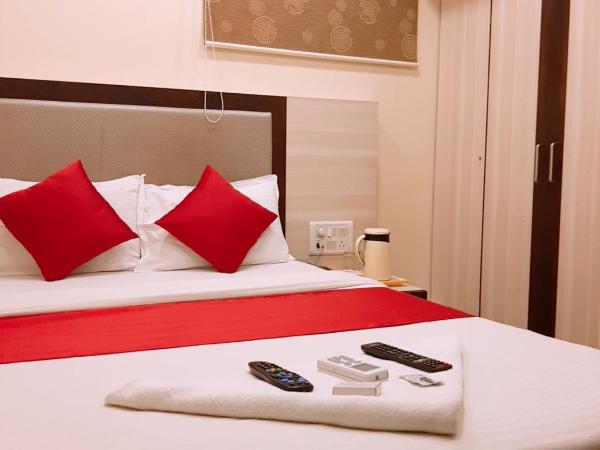 Hotel Happyland : photo 9 de la chambre chambre double deluxe