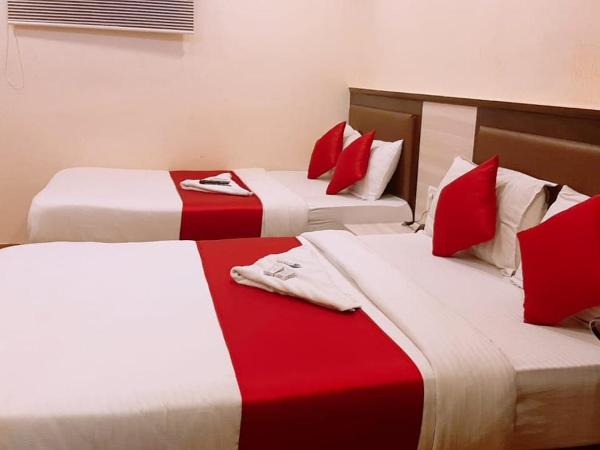 Hotel Happyland : photo 3 de la chambre chambre triple deluxe