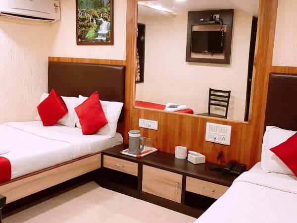 Hotel Happyland : photo 1 de la chambre chambre triple deluxe