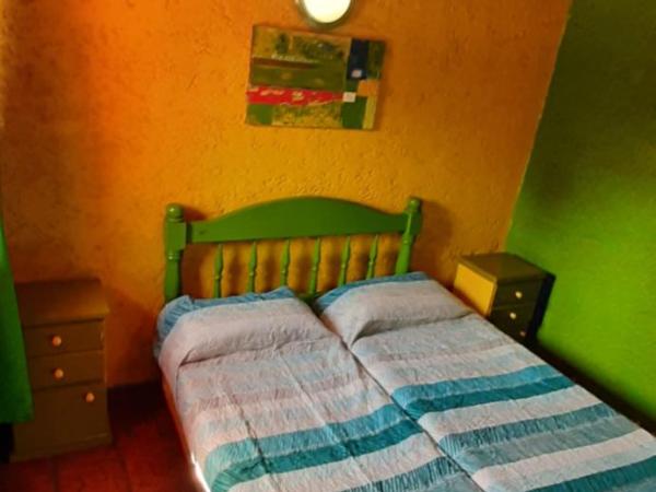 Hostel Ruca Potu : photo 4 de la chambre chambre quadruple avec salle de bains privative