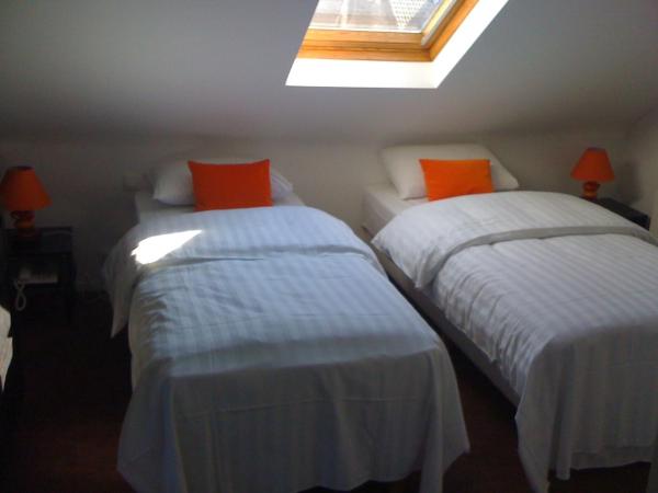 Hotel Esperance : photo 1 de la chambre chambre triple