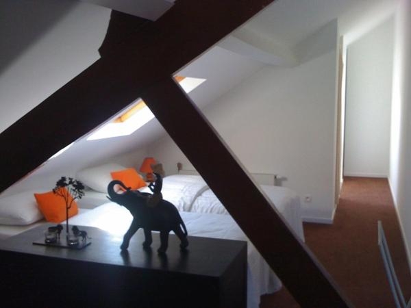 Hotel Esperance : photo 2 de la chambre chambre triple