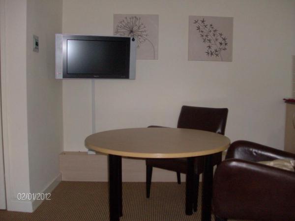 Aparthotel Blackpool : photo 3 de la chambre studio double